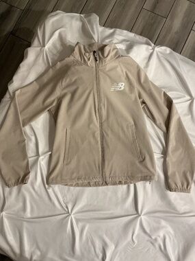 New Balance zip up jacket